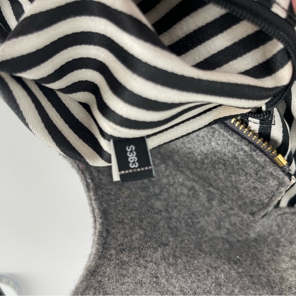 Kate Spade Lg Walker Park Tate Wool Bow Bag Romantic Coquette Luxury Feminine - Picture 13 of 15